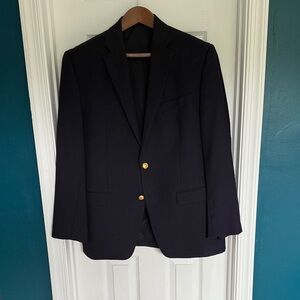 Classic Lauren Ralph Lauren Navy Blazer